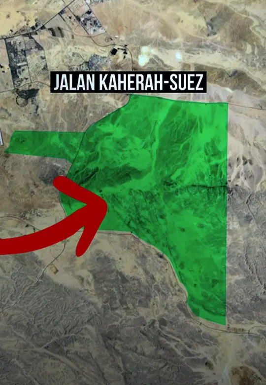 Kenapa Mesir Mengubah Ibu Kota